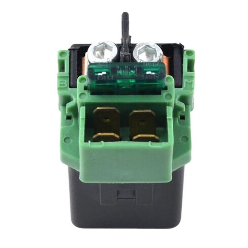 Motorcycle Electrical Solenoid Starter Relay Ignition Switch Compatible with CB250 CB500 CB400SF CB400VTEC CB600 CB750SC CB900F in Kuwait
