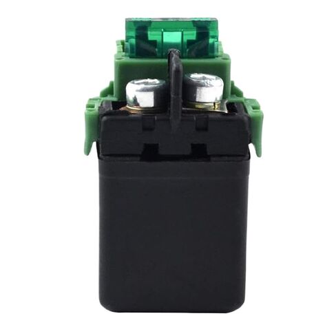 Motorcycle Electrical Solenoid Starter Relay Ignition Switch Compatible with CB250 CB500 CB400SF CB400VTEC CB600 CB750SC CB900F in Kuwait