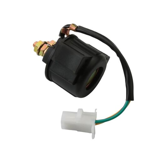Starter Relay Compatible with T105, BWS125, YW125, 125, Crypton 105, Cygnus X125 - Replaces 5AV-H1940-00, 5S9-H1940-00, 4P9-H1940-00 in Kuwait