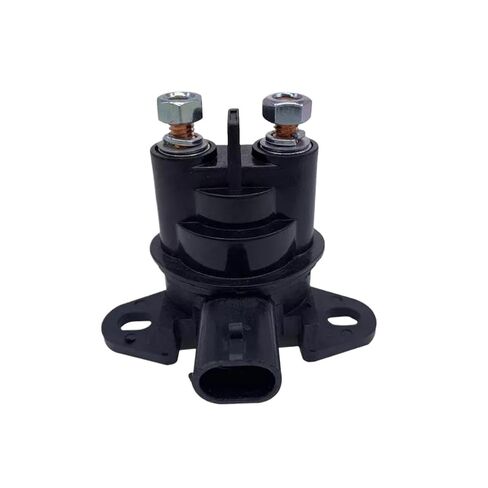 Starter Relay Compatible with Jet Ski Models Including Challenger, Explorer, Islandia, Speedster, Sportster, and Utopia in Kuwait