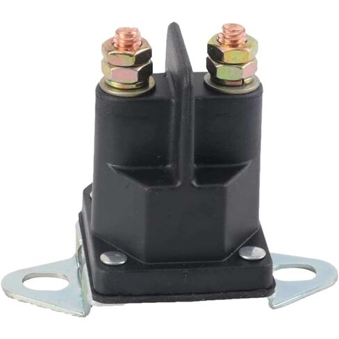 12V Starter Solenoid Relay Switch Compatible with Part Numbers 812-1221-211, 93265-9, 93265WR, 435-700 in Kuwait