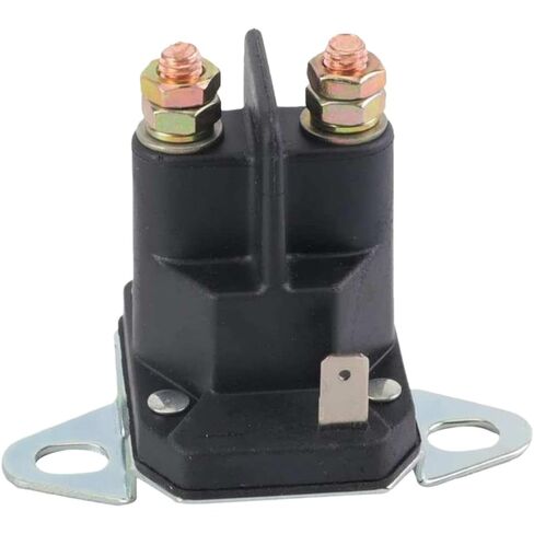 12V Starter Solenoid Relay Switch Compatible with Part Numbers 812-1221-211, 93265-9, 93265WR, 435-700 in Kuwait