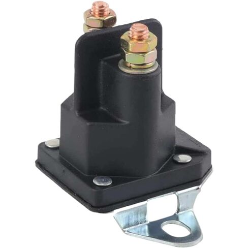 12V Starter Solenoid Relay Switch Compatible with Part Numbers 812-1221-211, 93265-9, 93265WR, 435-700 in Kuwait
