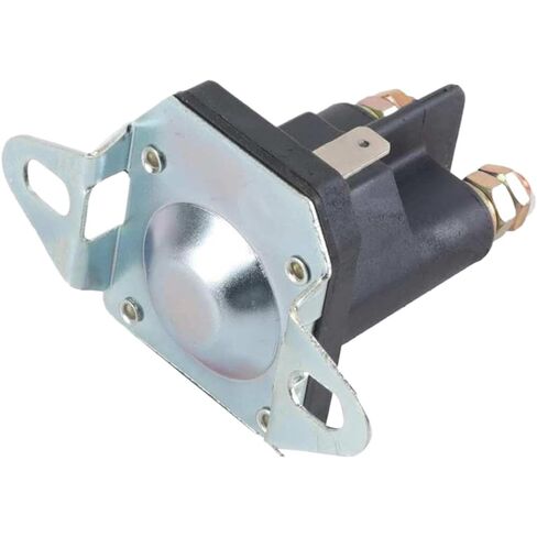12V Starter Solenoid Relay Switch Compatible with Part Numbers 812-1221-211, 93265-9, 93265WR, 435-700 in Kuwait