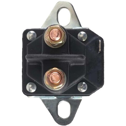 12V Starter Solenoid Relay Switch Compatible with Part Numbers 812-1221-211, 93265-9, 93265WR, 435-700 in Kuwait