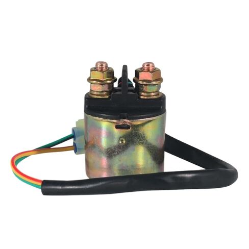 Motorcycle Starter Relay Solenoid 35850-HW1-671 Compatible with AquaTrax R12X R12 F12X F12 F15 F15X F12X GPScape in Saudi Arabia