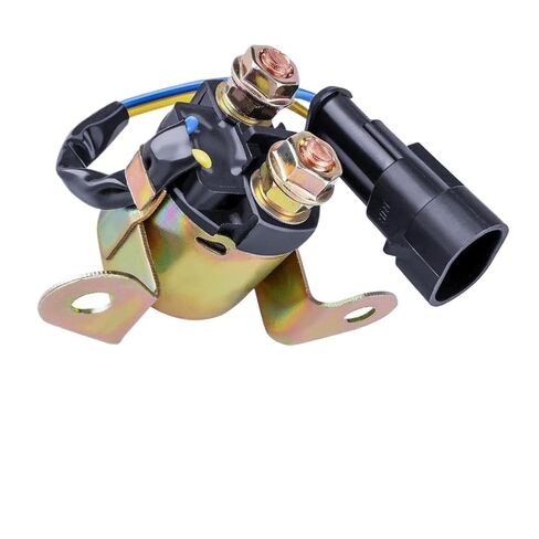 Starter Solenoid Relay Compatible with RZR Trailboss 330 325 400 450 500 570 700 800 900 1000 in Saudi Arabia