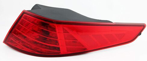 For Kia Optima Outer Tail Light 2012 2013 Driver Left Side Taillamp Assembly Replacement in Saudi Arabia