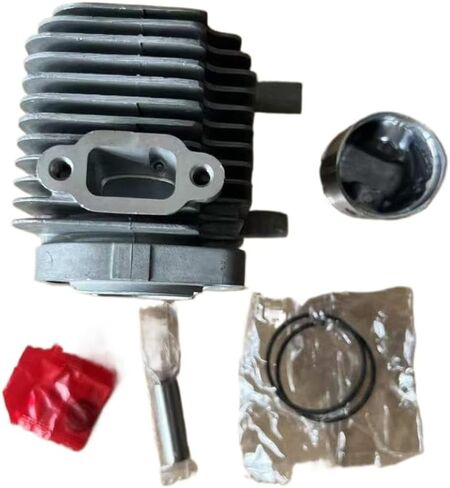 Cylinder Piston Ring Kit SRM-211 Compatible With ES-211 GT-201 HC-151 HC-161 HC-201 HCR-151 PAS-211 PE-201 PPF-211 SHC-211 in Kuwait