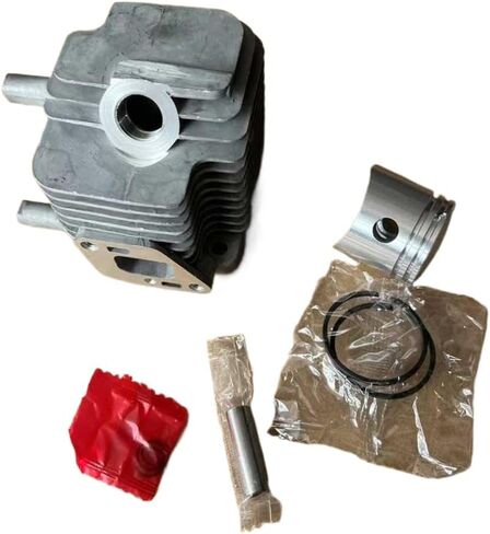 Cylinder Piston Ring Kit SRM-211 Compatible With ES-211 GT-201 HC-151 HC-161 HC-201 HCR-151 PAS-211 PE-201 PPF-211 SHC-211 in Kuwait