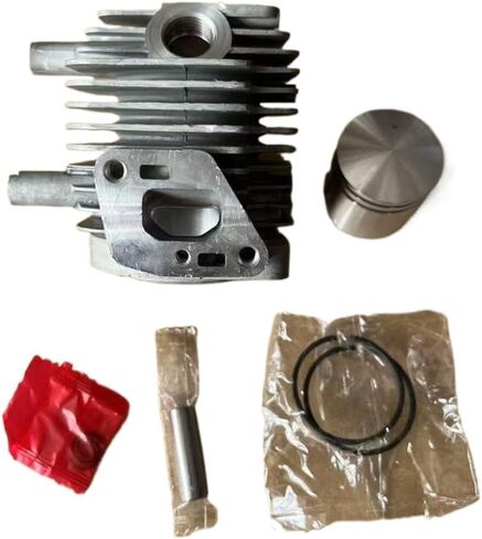 Cylinder Piston Ring Kit SRM-211 Compatible With ES-211 GT-201 HC-151 HC-161 HC-201 HCR-151 PAS-211 PE-201 PPF-211 SHC-211 in Kuwait