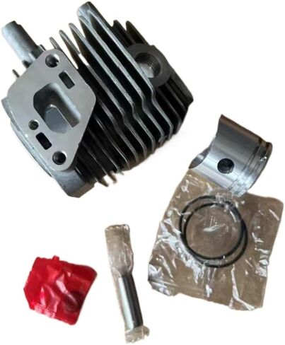 Cylinder Piston Ring Kit SRM-211 Compatible With ES-211 GT-201 HC-151 HC-161 HC-201 HCR-151 PAS-211 PE-201 PPF-211 SHC-211 in Kuwait