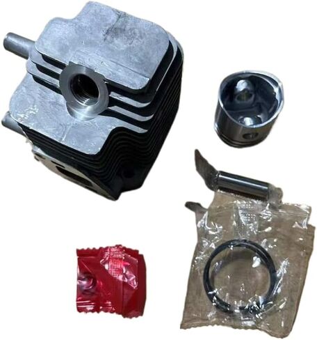 Cylinder Piston Ring Kit SRM-211 Compatible With ES-211 GT-201 HC-151 HC-161 HC-201 HCR-151 PAS-211 PE-201 PPF-211 SHC-211 in Kuwait