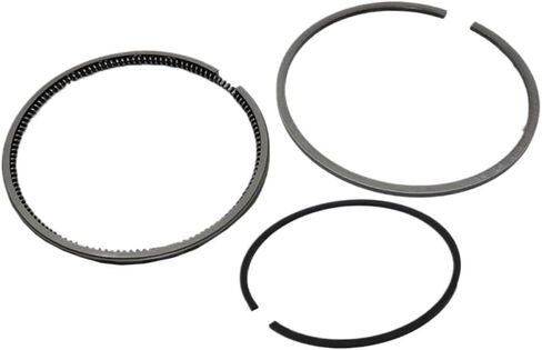 Piston Kits And Rings 74mm 8-94411-568-1 8-97176-893-0 Compatible With 3KC1 Engine EX12K EX12S EX15S EX15K Excavator in Kuwait