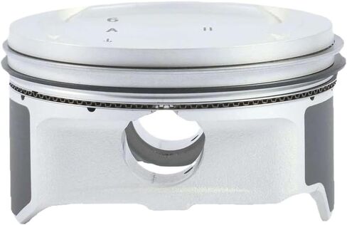 Engine Pistons And Rings Set G4KG Compatible With 2007-2017 ILoad IMax I800 Starex H-1 in Saudi Arabia
