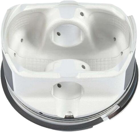 Engine Pistons And Rings Set G4KG Compatible With 2007-2017 ILoad IMax I800 Starex H-1 in Saudi Arabia