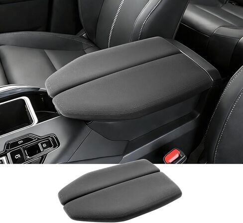 2024 2025 2026 TX350 & TX500h Center Console Cover for Lexus TX (350/500h/Premium/Luxury/F Sport Handling), Waterproof &Comfy Silicone Armrest Cover 2026 2025 TX350 TX500h Accessories in Saudi Arabia