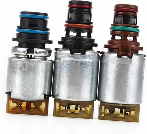 6R80 ناقل الحركة الأوتوماتيكي طقم الملف اللولبي متوافق مع فورد رينجر F150 إكسبيديشن إكسبلورر ماونتينير لينكولن نافيجيتور AL3P7G276AF in Kuwait