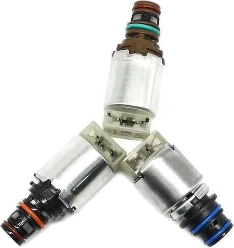 تقديم! 6F35 6F15 طقم الملف اللولبي ناقل الحركة متوافق مع فورد إسكيب فيوجن مازدا تحية ميركوري مارينر ميلان قطع غيار السيارات in Kuwait