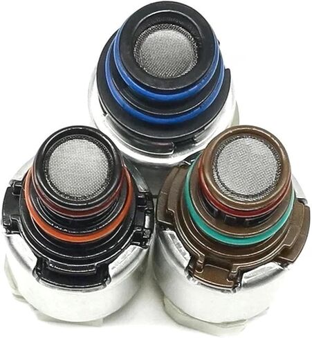 تقديم! 6F35 6F15 طقم الملف اللولبي ناقل الحركة متوافق مع فورد إسكيب فيوجن مازدا تحية ميركوري مارينر ميلان قطع غيار السيارات in Kuwait