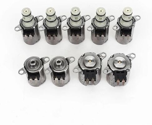 MPS6 6DCT450 Transmission Solenoid Kit Compatible For Ford Mondeo Focus Compatible For Volvo Compatible For Land Rover 2011-2016 in Saudi Arabia