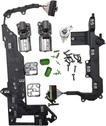 0B5 Gearbox Wiring Board Solenoid Kit for DL501 Dual Clutch Compatible For Audi Compatible For VW 0B5398048D in Saudi Arabia