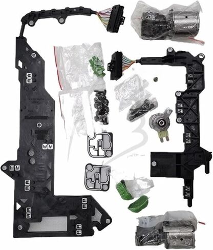 0B5 Gearbox Wiring Board Solenoid Kit for DL501 Dual Clutch Compatible For Audi Compatible For VW 0B5398048D in Saudi Arabia
