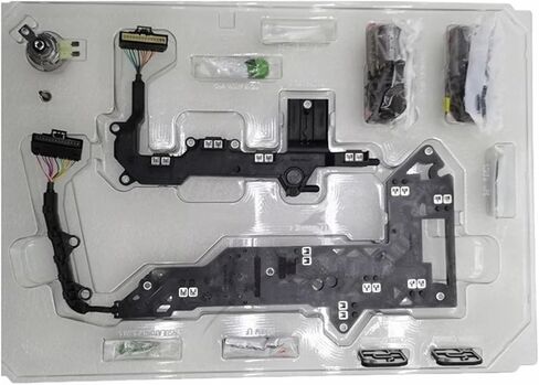 0B5 Gearbox Wiring Board Solenoid Kit for DL501 Dual Clutch Compatible For Audi Compatible For VW 0B5398048D in Saudi Arabia