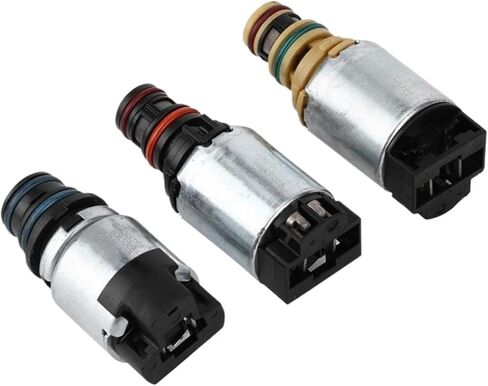 6T50 6T30 6T40 6T45 Automatic Transmission Solenoid Valve 7 Old Style Compatible For Buick LaCrosse Compatible For Chevrolet Cruze Auto Parts 6T45E 6T30E in Saudi Arabia
