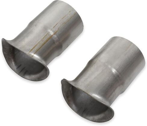 Flowmaster 15936 U-Fit Dual Exhaust Tubing Kit 16 pc. Universal 2.5 Inch Mandrel-Bent Aluminized Steel in Saudi Arabia