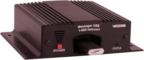 VALCOM VC-V-9988 Messenger USB Digital Messaging in Kuwait