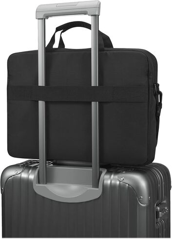 Lenovo Essential Carrying Case for 16" Lenovo Notebook - Black in Kuwait