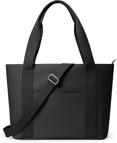 KALIDI Tote Bag for Women,Shoulder Bag with Laptop Compartment for work Leisure Nylon Top-Handle Foldable Weekend in Saudi Arabia