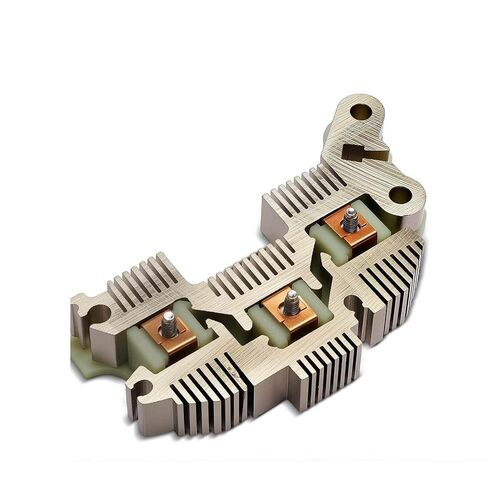 Replacement Parts for Alternator Rectifier Diode for Chevrolet Buick Cadillac Seville Olds Pontiac 12V Mod-A58PP-6076 in Saudi Arabia