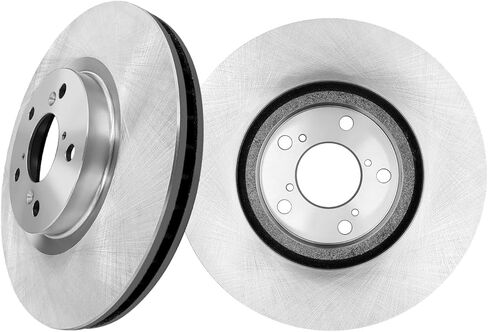 PM Auto Front Brake Disc Rotors 320mm Fits Compatible With 2011-2014 Honda Odyssey in Saudi Arabia