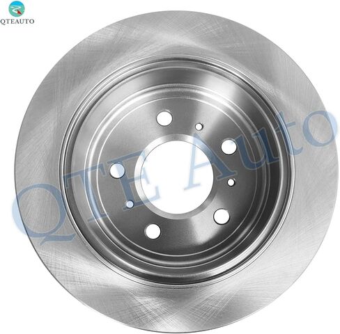 PM Auto Rear 278mm Brake Disc Rotors Replacement For 2006-2010 Chevrolet Impala 5 Stud Wheel in Saudi Arabia