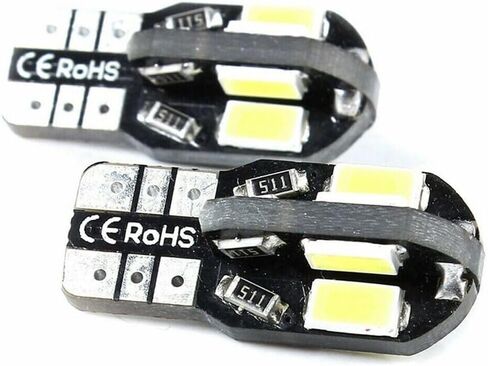 يصلح لسوزوكي 2011-2020 GSXR 6000K LED المصابيح الأمامية عالية منخفضة شعاع عدة أبيض بارد in Saudi Arabia
