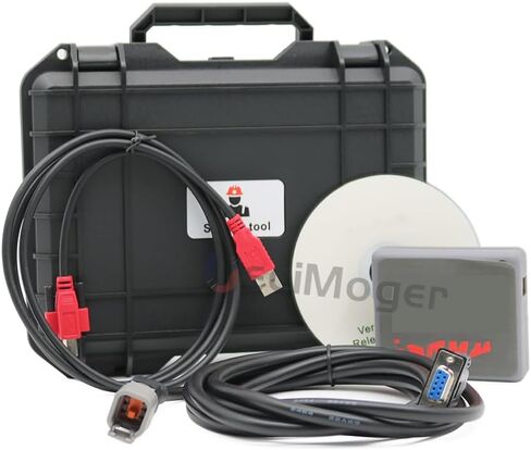 for Yanmar Diesel Engine Excavator Tractor Diagnostic Tool Marine Generator 1983000033 CS9703000000 Diagnostic Tool (Yanmar Tool) in Saudi Arabia