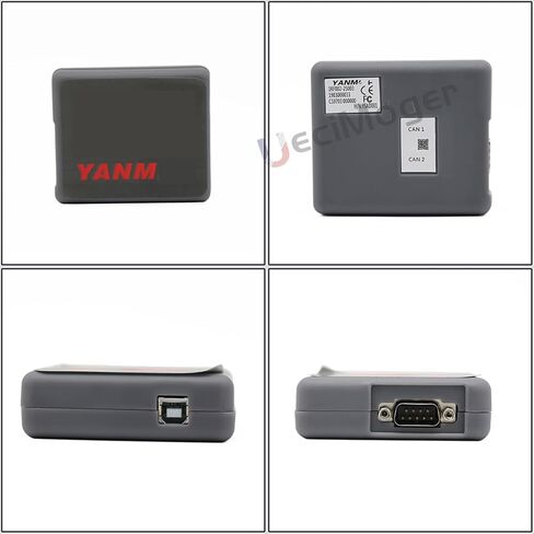 for Yanmar Diesel Engine Excavator Tractor Diagnostic Tool Marine Generator 1983000033 CS9703000000 Diagnostic Tool (Yanmar Tool) in Saudi Arabia