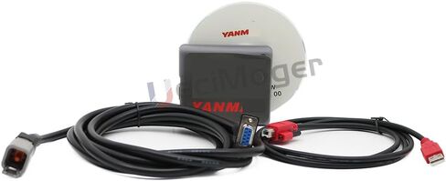 for Yanmar Diesel Engine Excavator Tractor Diagnostic Tool Marine Generator 1983000033 CS9703000000 Diagnostic Tool (Yanmar Tool) in Saudi Arabia