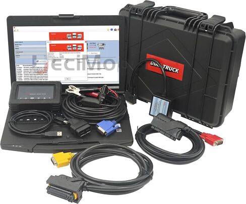 Isuzu G-IDSS E-IDSS الأصلي لتشخيص الشاحنات وأداة تشخيص محرك الديزل نظام خدمة IDSS لحلول الأجهزة والبرامج (أداة E-IDSS) in Kuwait