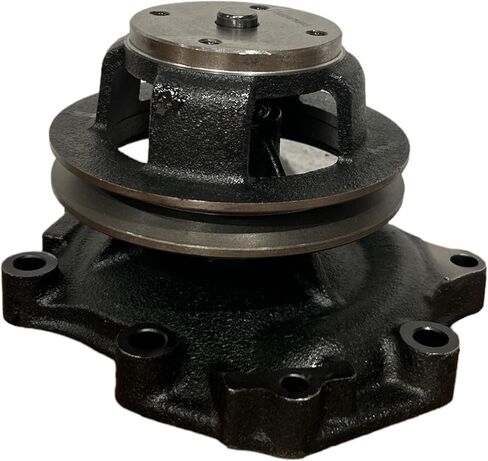 مضخة مياه لموديلات Ford New Holland Skid Steer & Tractor LS180 LX885 L785 555C 555D 575D | الاستبدال 81863911 | أركو in Saudi Arabia