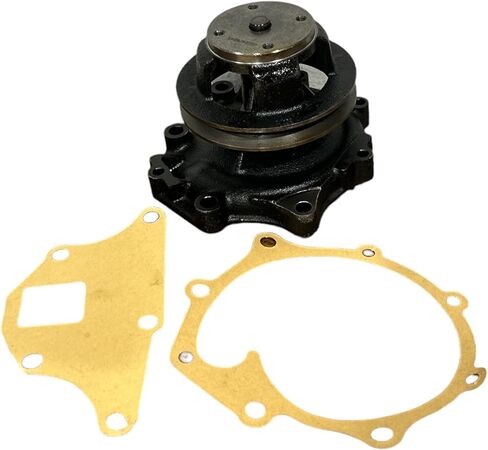 مضخة مياه لموديلات Ford New Holland Skid Steer & Tractor LS180 LX885 L785 555C 555D 575D | الاستبدال 81863911 | أركو in Saudi Arabia