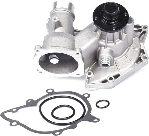 Maxfavor Engine Water Pump Kit AW9466 Compatible with BMW 1997-1998 540i 740i 1996-1998 740iL 1996-1997 840Ci Automotive Engine Water Pump in Saudi Arabia