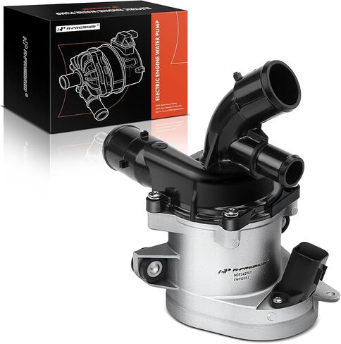 A-Premium Engine Electric Water Pump Compatible with GMC Acadia 2020-2021 & Cadillac XT5 2020-2021, XT4 2019-2021, XT6 2021 & Buick Envision 2021 & Chevrolet Blazer 2020-2021, 2.0L in Saudi Arabia