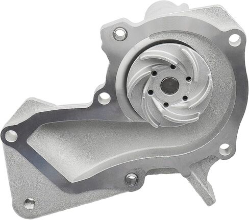 Engine Water Pump with Gasket Compatible with Ford Escape 2013-2016/ Fiesta 2011-2019/ Transit Connect 2014-2016 - L4 1.6L, Replace# 1253300 7S7G8591A2A in Saudi Arabia