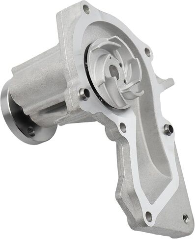 Engine Water Pump with Gasket Compatible with Ford Escape 2013-2016/ Fiesta 2011-2019/ Transit Connect 2014-2016 - L4 1.6L, Replace# 1253300 7S7G8591A2A in Saudi Arabia