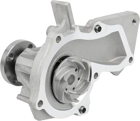 Engine Water Pump with Gasket Compatible with Ford Escape 2013-2016/ Fiesta 2011-2019/ Transit Connect 2014-2016 - L4 1.6L, Replace# 1253300 7S7G8591A2A in Saudi Arabia