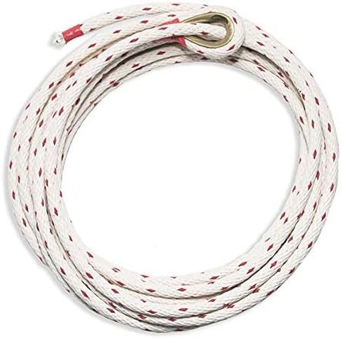 Cotton Trick Rope Lasso |Cowboy and Cowgirl Rope | Beginner or Advanced Lariat Looper Rope for Kids and Adults, 15 Foot in Saudi Arabia