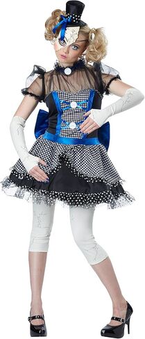 California Costumes Women's Twisted Baby Doll Costume in Saudi Arabia